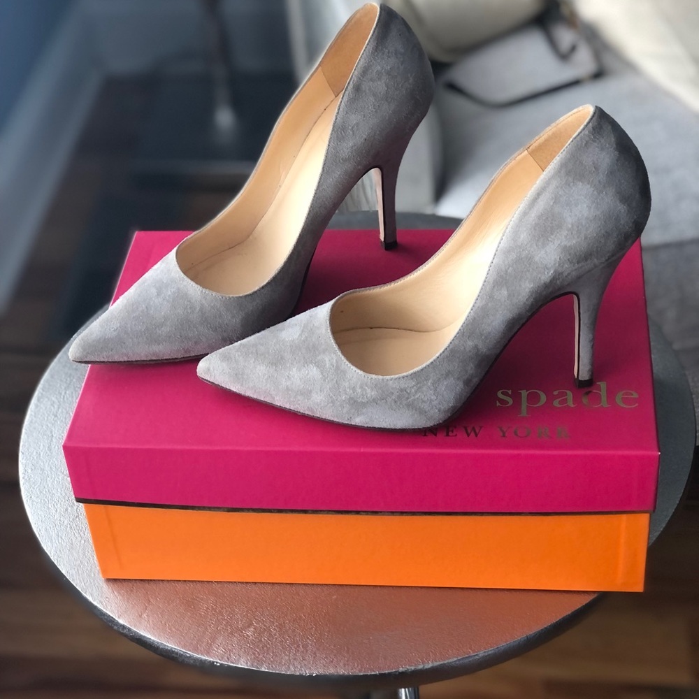 Kate Spade stilettos or heels